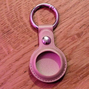 Apple Airtag hållare - Apple Airtag hållare, perfekt att fästa på väskan, nyckelringen eller hunden