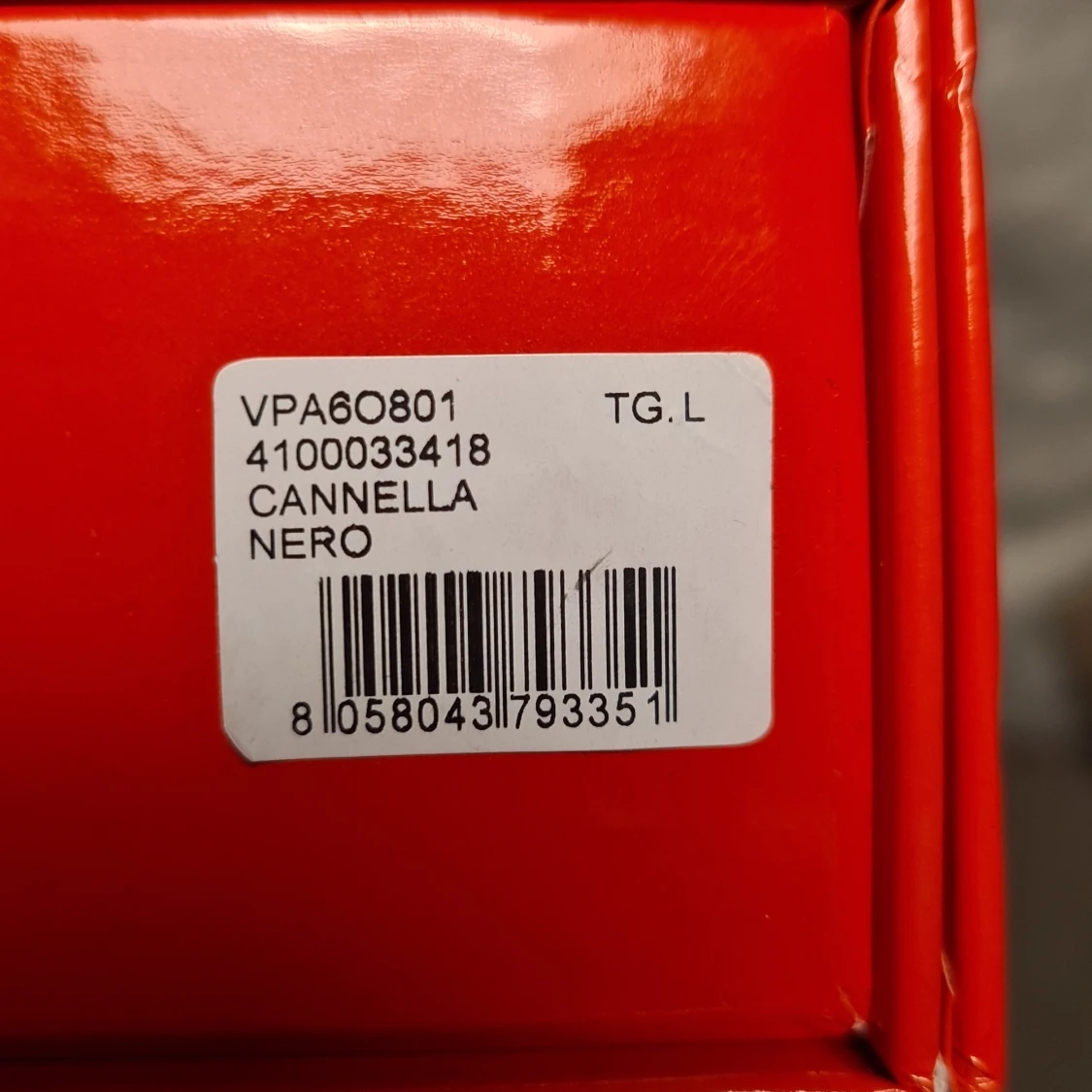 Valentinoskärp dam - 91