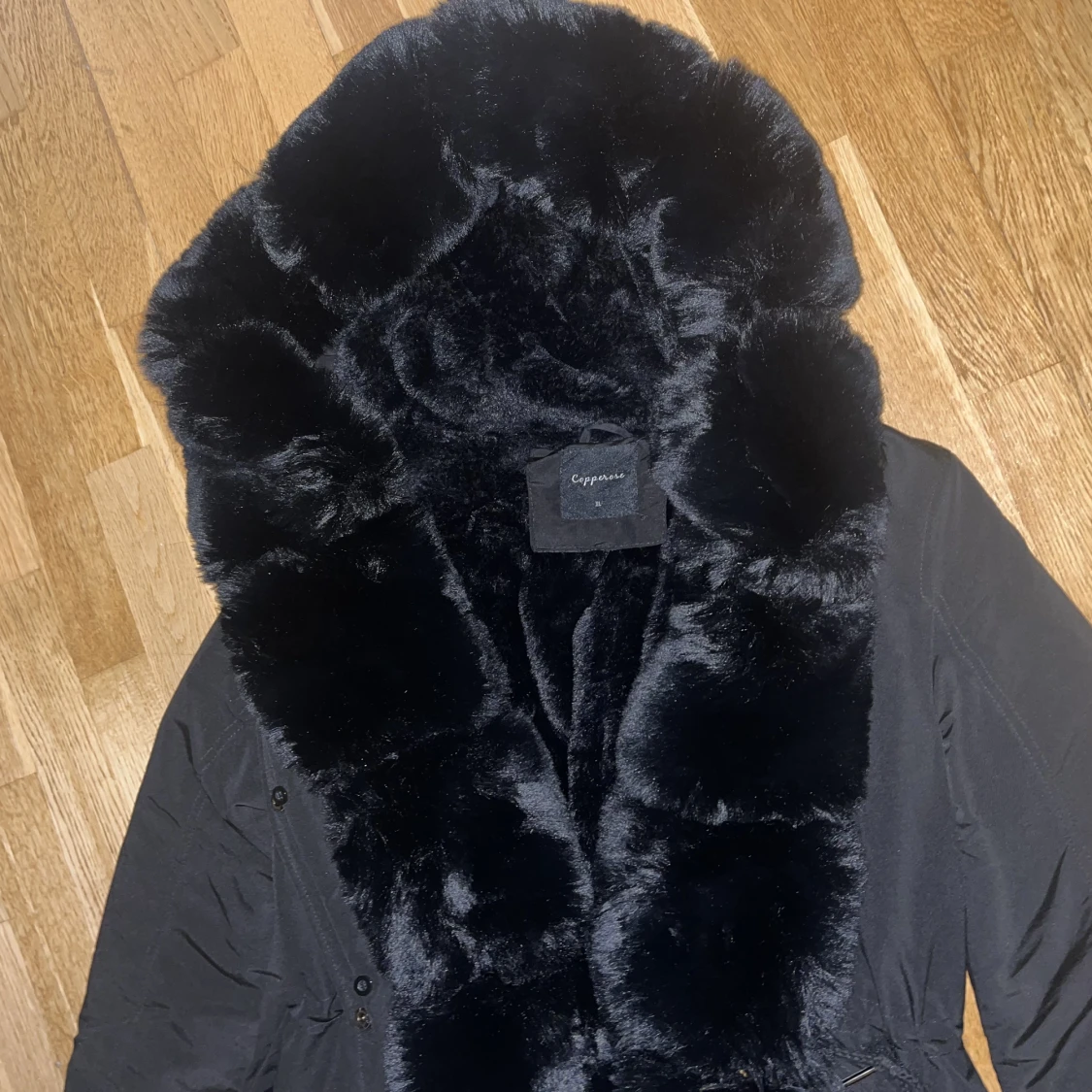 Vinterjacka från Copperose