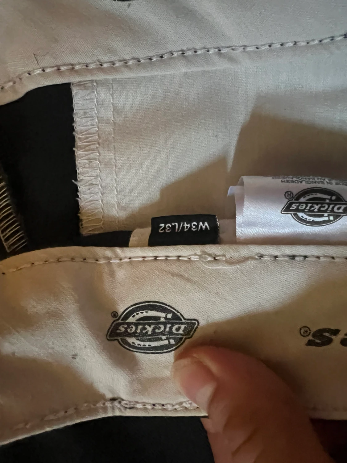 Dickies double knee - 90