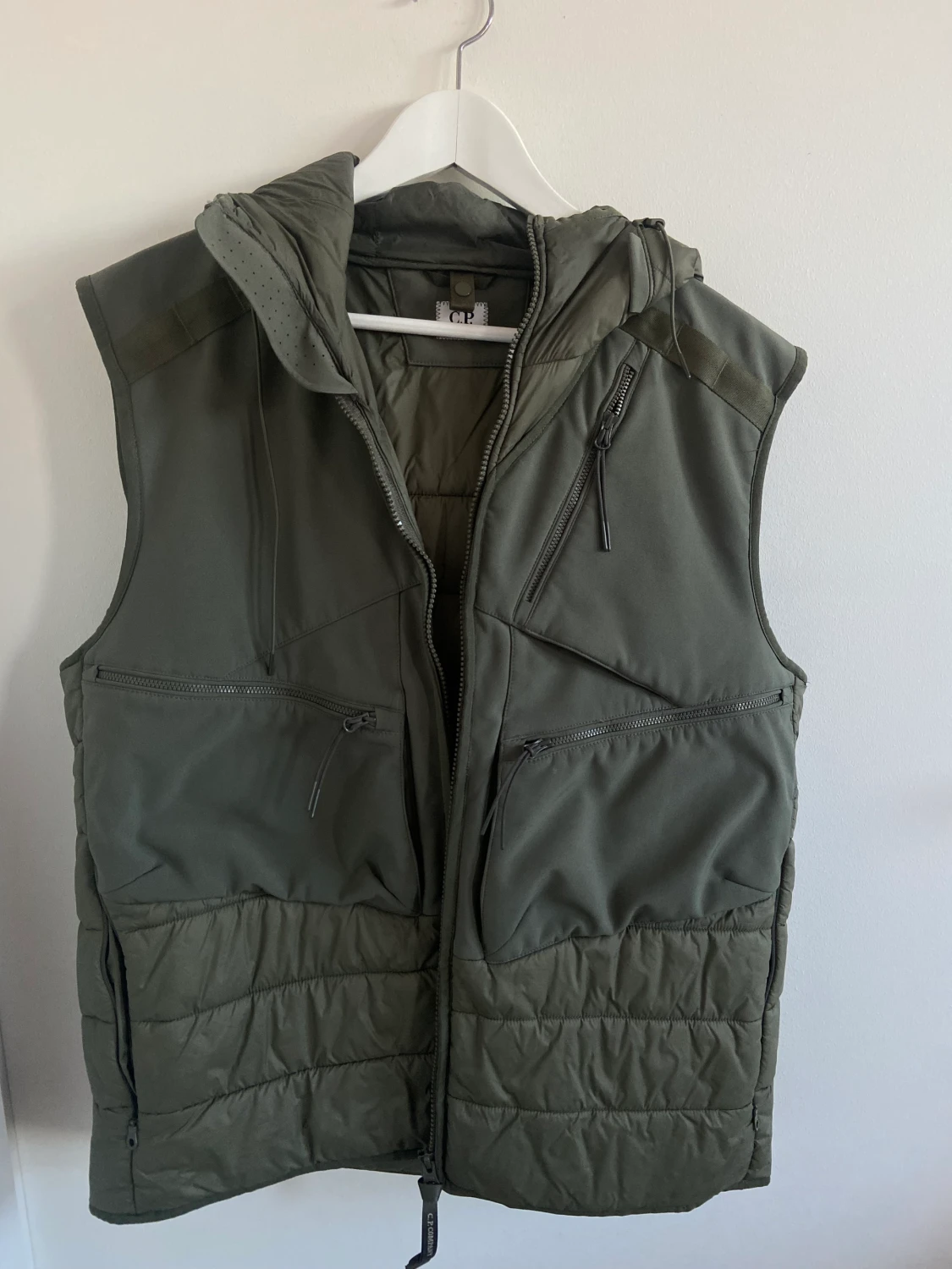 CP Shell - R Mixed Goggle Vest 