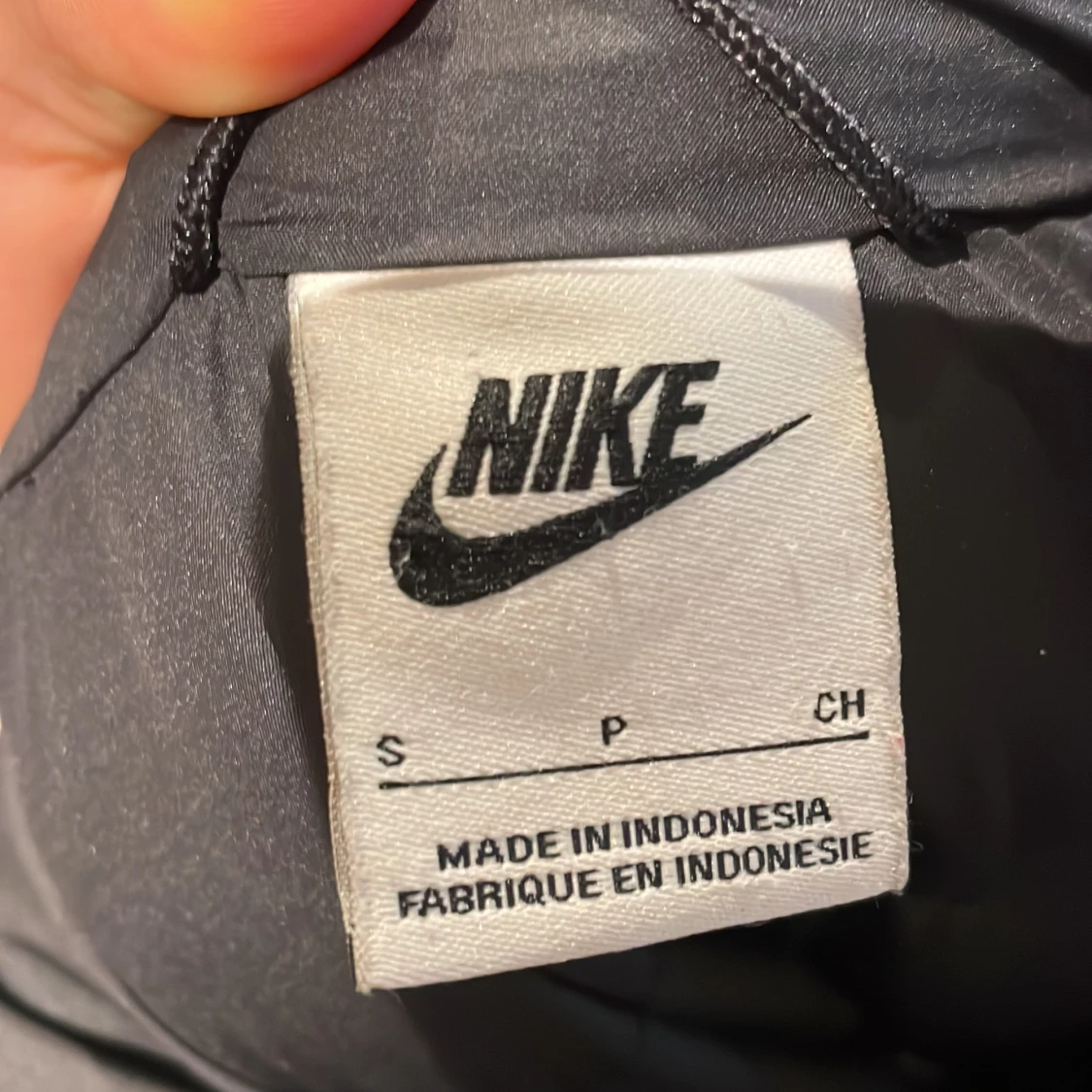 Nike puffar jacka - 91