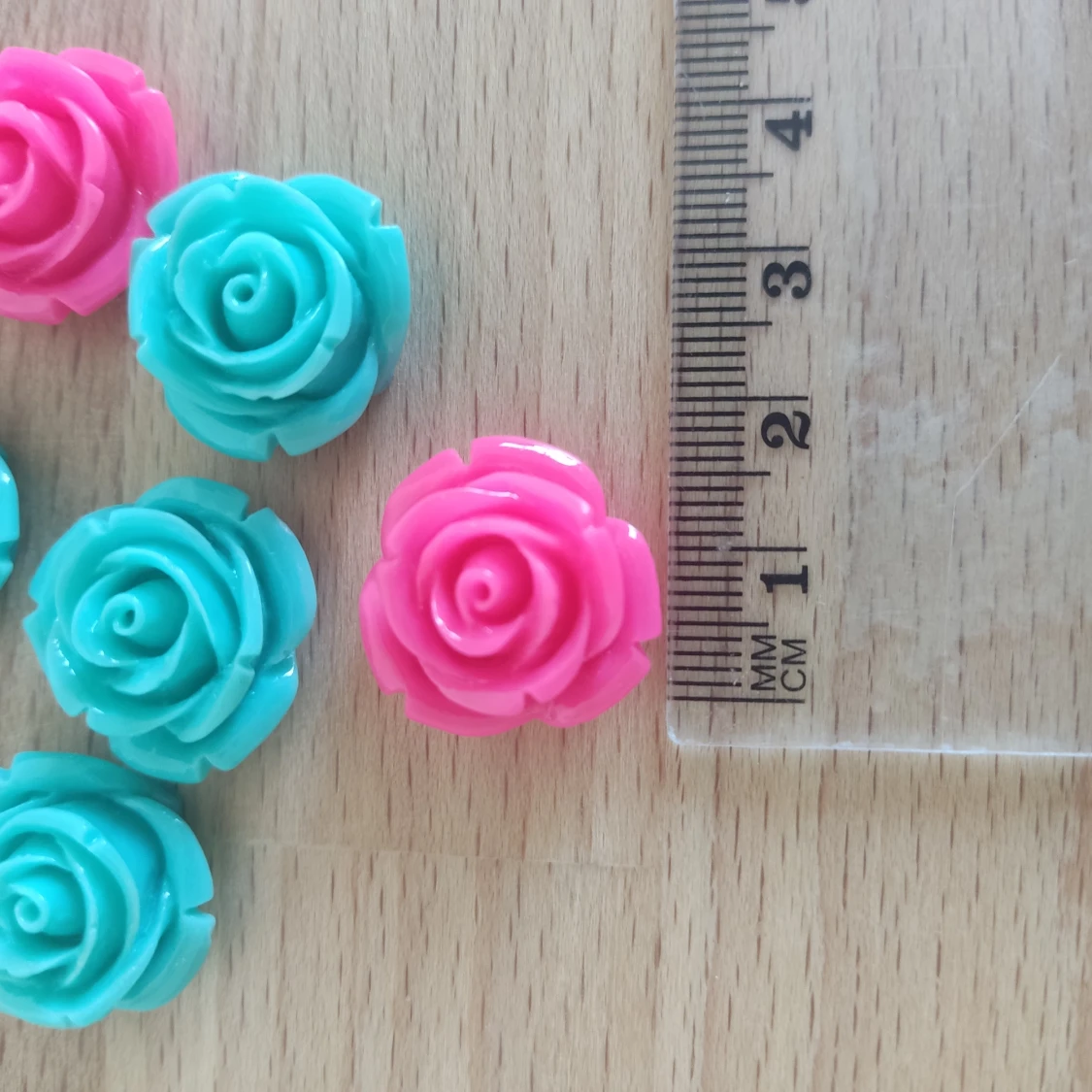 Beads roses - 90
