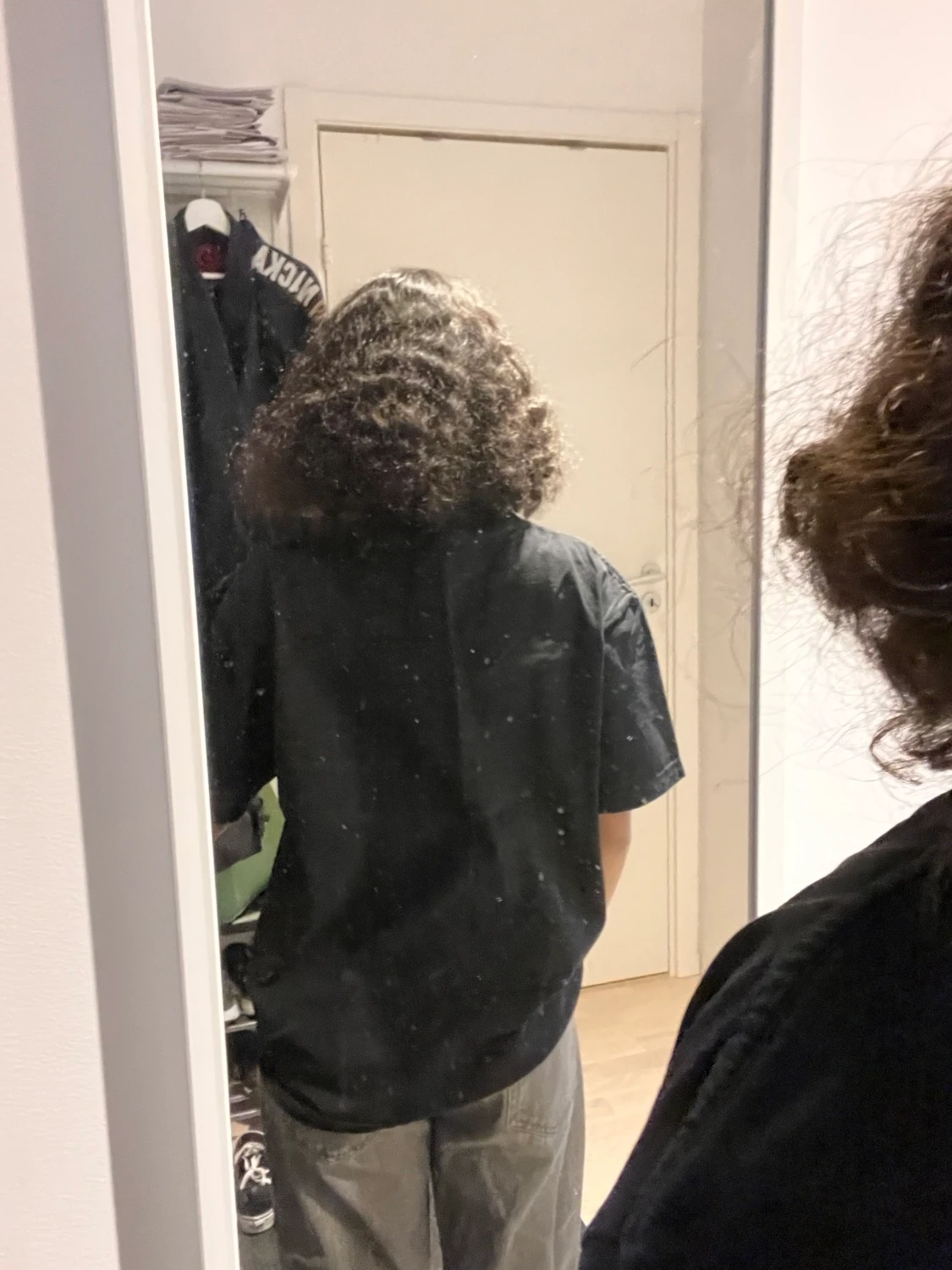 Tröja med tryck  - 90