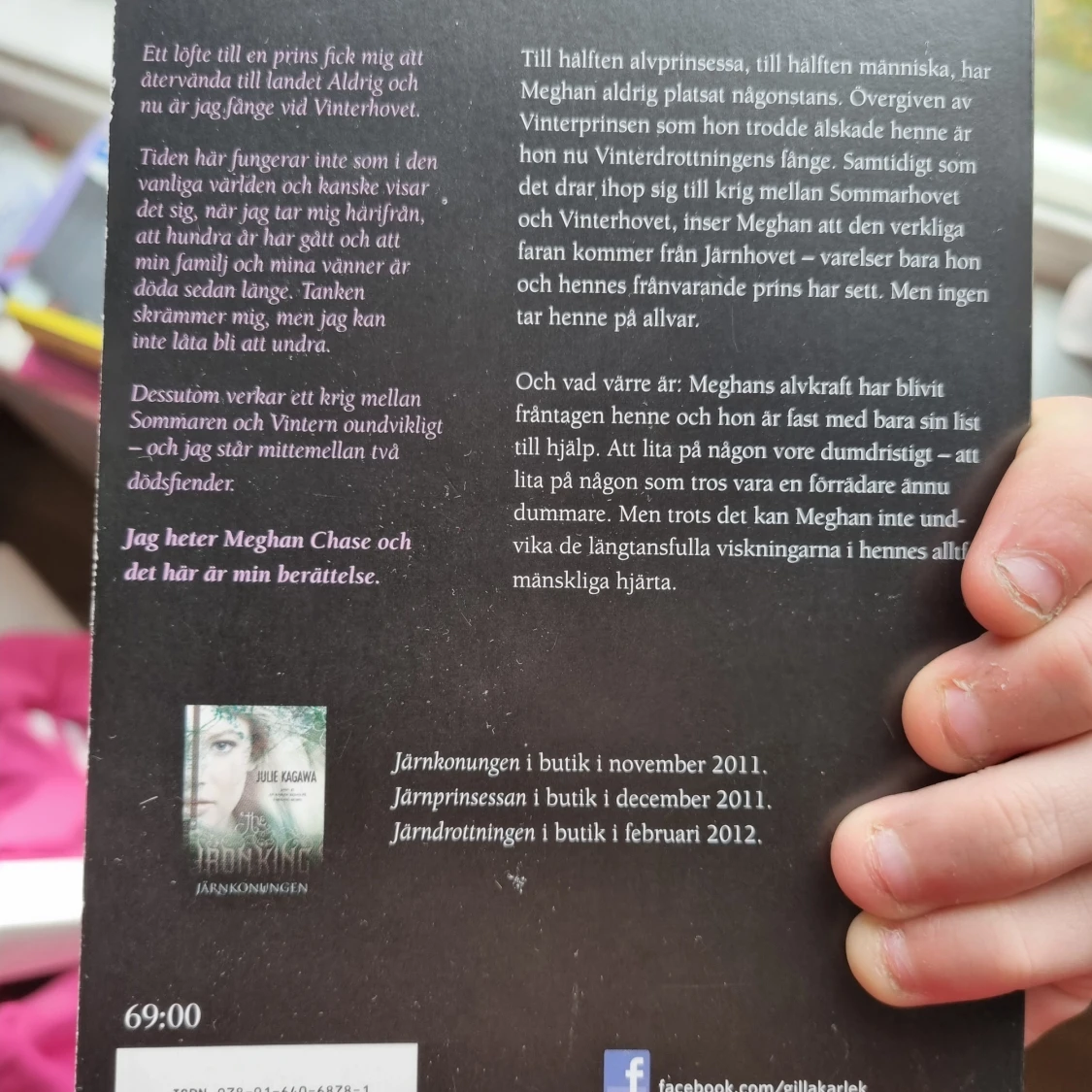 Svensk pocket bok - 90