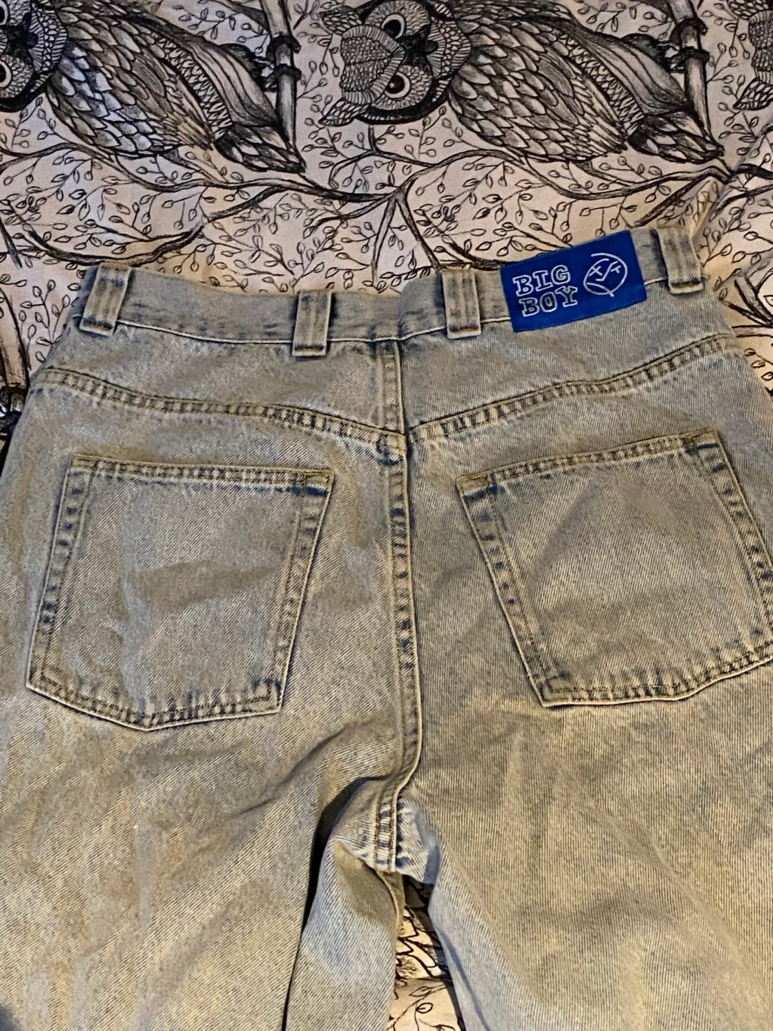 Bigboy pants - 90