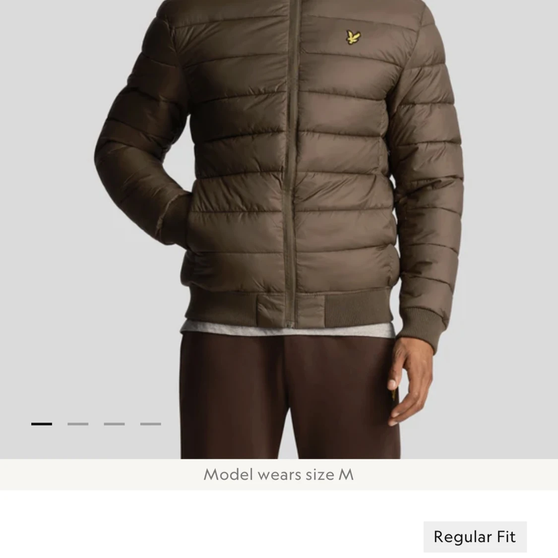 Lyle & Scott - Jacka - 91