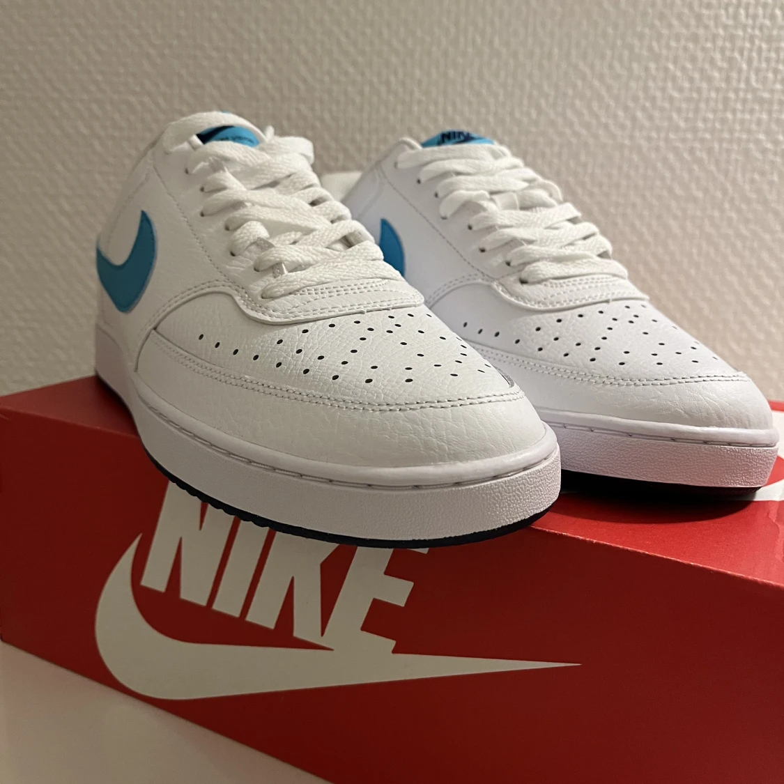 Nike Court Vison Low - 90