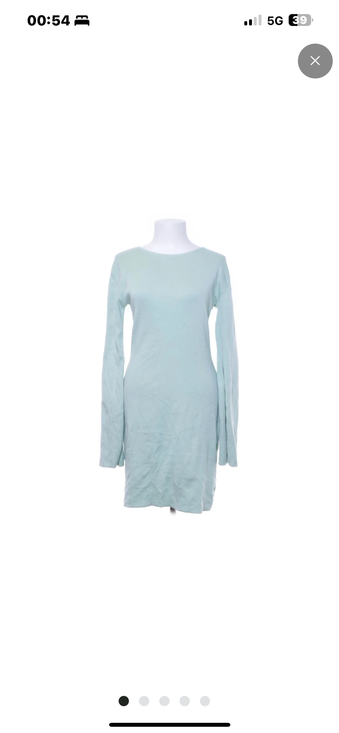 LXA cocktailklänning