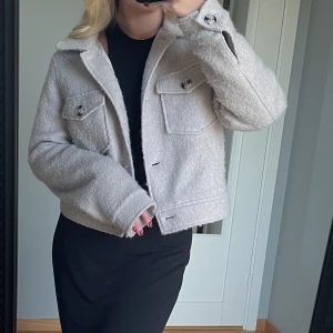 Jacka från H&M - Trendig höstjacka från H&M 💓✨💗⭐️ storlek S 