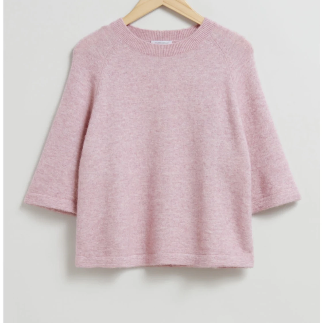 Stickad T-shirt other Stories 