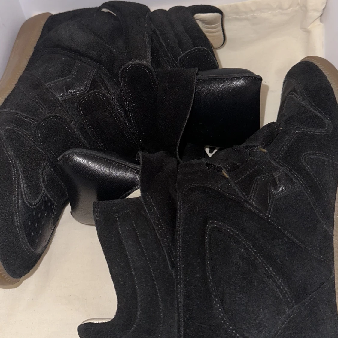 isabel marant skor  - 90