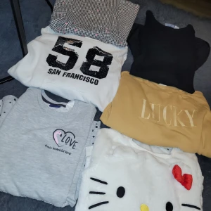 Alla Barn tröjor för 200kr - Barn tröjor använda några gånger 