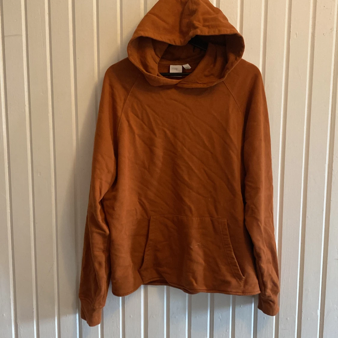 Hoodie från asos