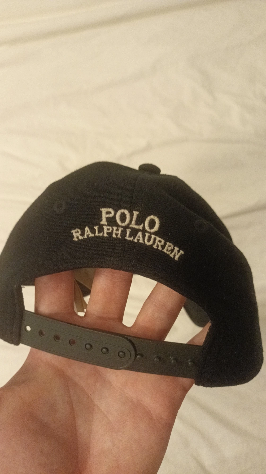 Ralph Lauren dadcap  - 90