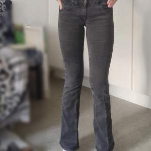 low rise jeans från tommy hilfiger, storlek 25/32