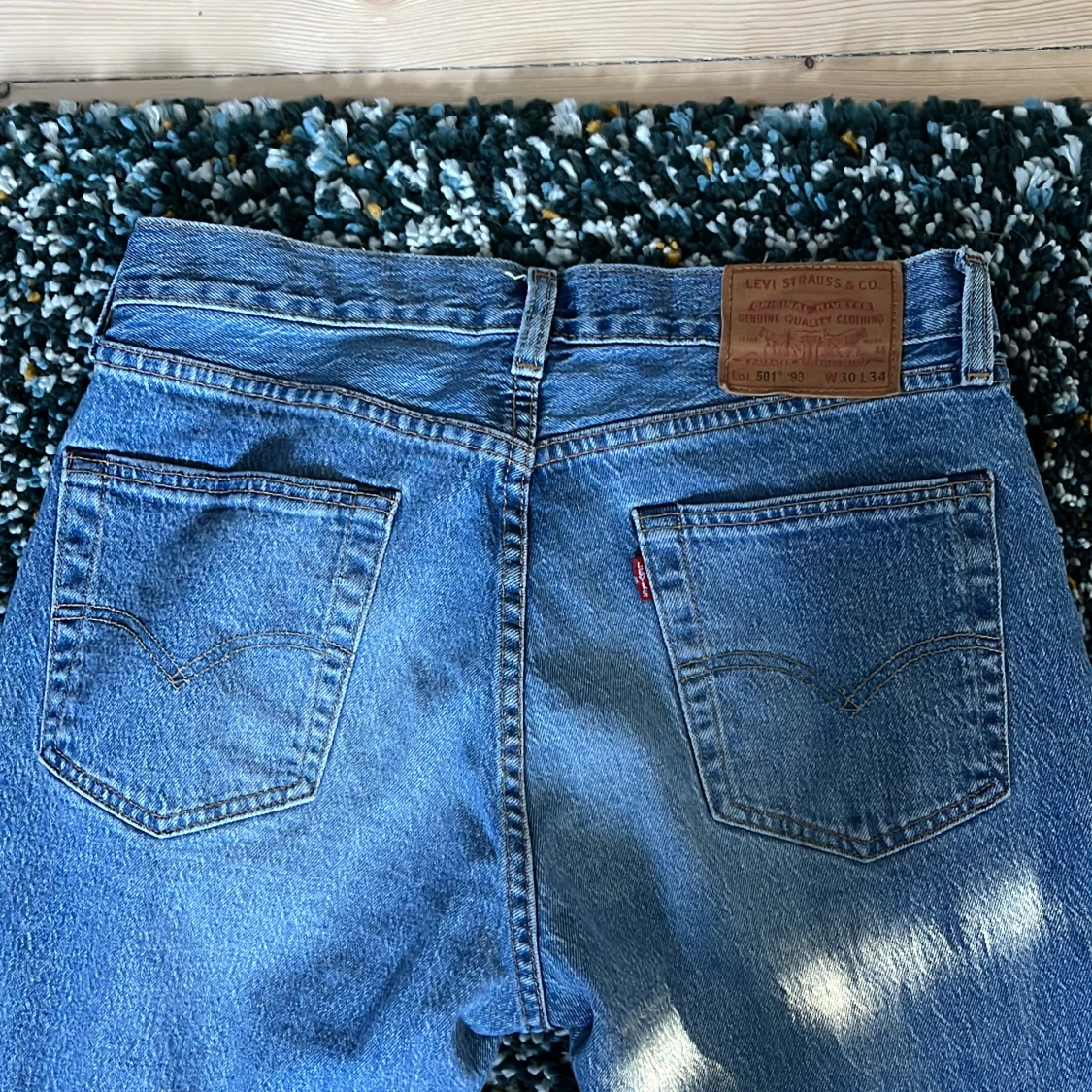 Levis jeans - 91