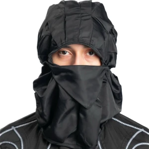 fffpostalservice balaclava - FFFPOSTALSERVICE Balaclava, lånade bilder men den är helt ny enbart testad inomhus. Kan skicka bilder vid intresse!  Tror retail var runt 2k