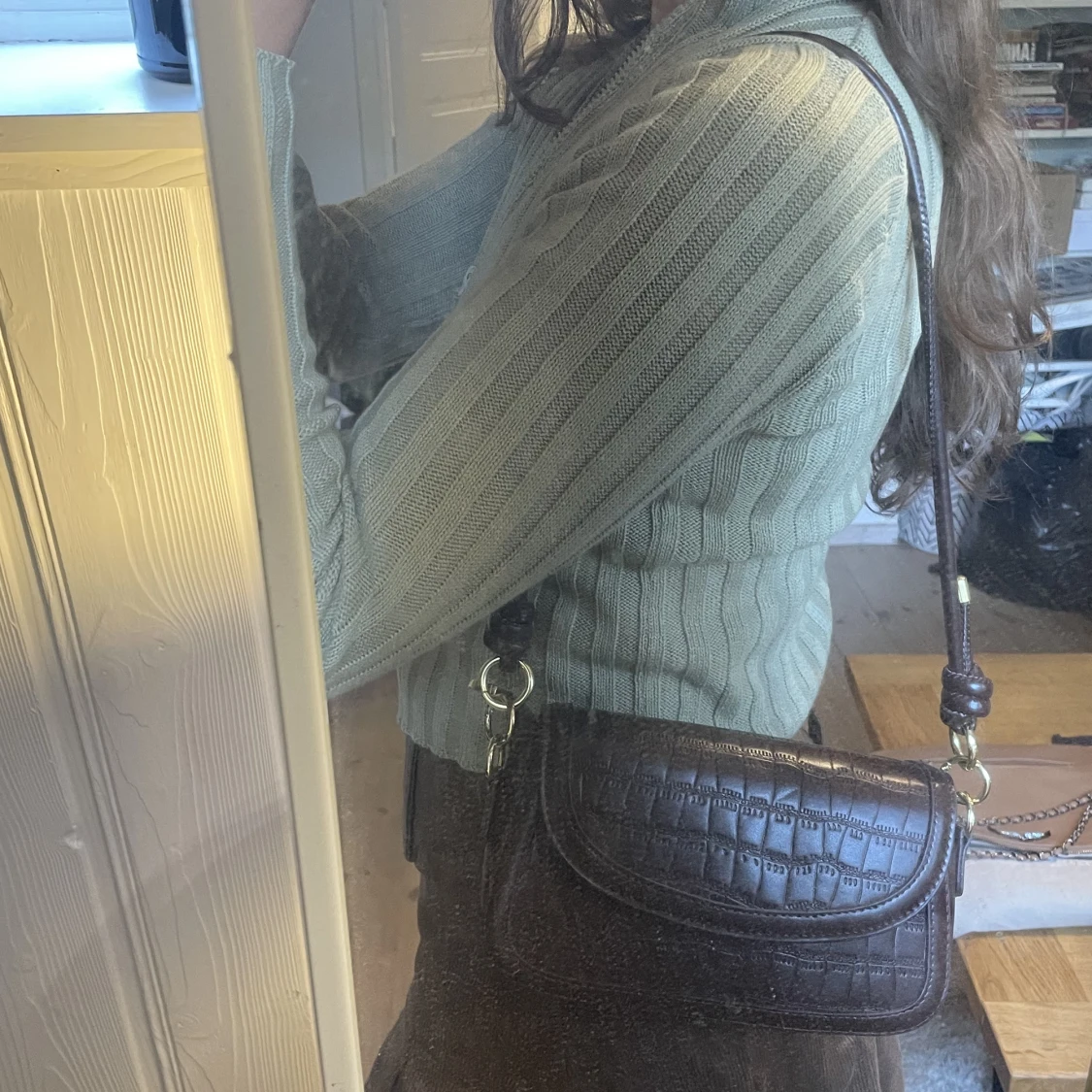 Snygg handväska  - 90