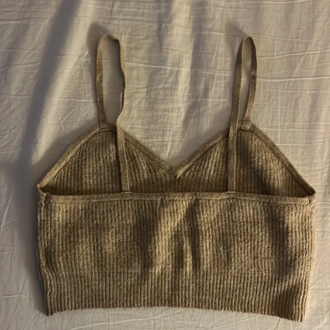 Stickad topp❤️ - 90