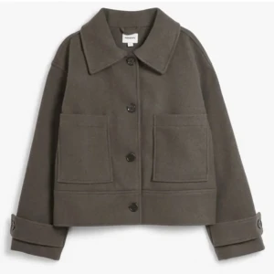 Kappa - Brun kappa från Kappahl 