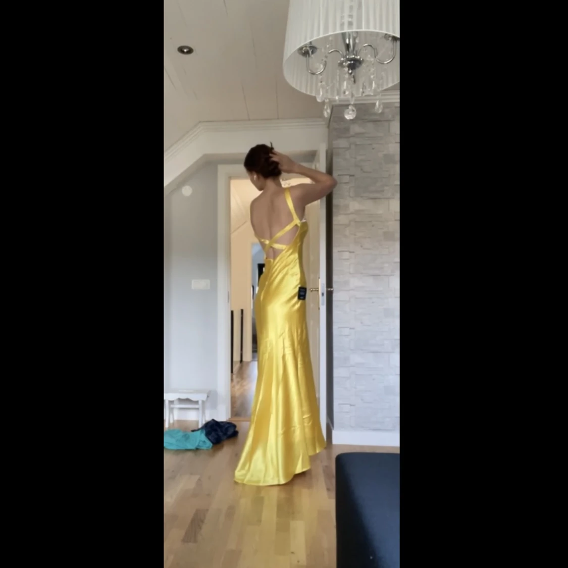 Gul Balklänning😍💛💛 - 91