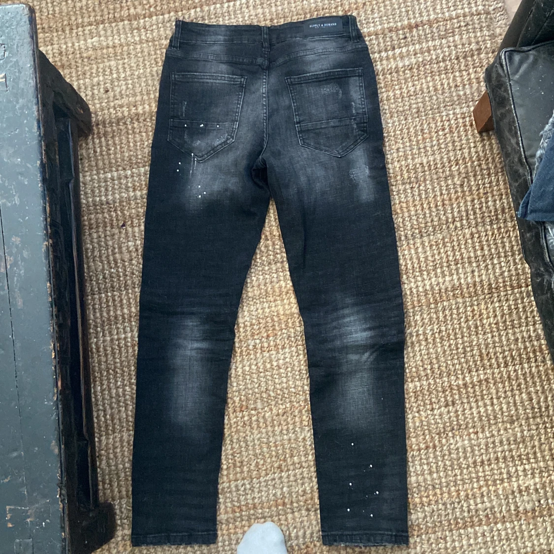 Supply & demand  - 90