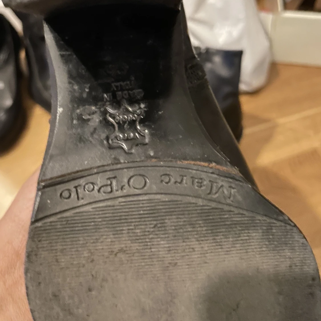 Marco polo kängor  - 91