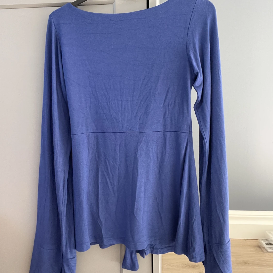 MADDY BLOUSE - BLUE - 91