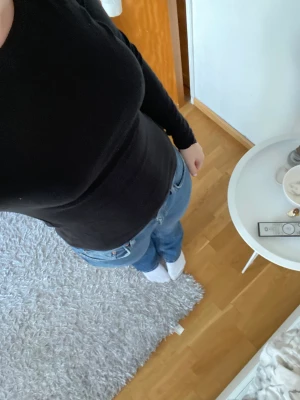 Svart långärmad topp - Svart långärmad topp från Zalando!