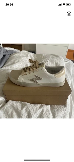 Le temps des cerises skor  - Använda en gång!