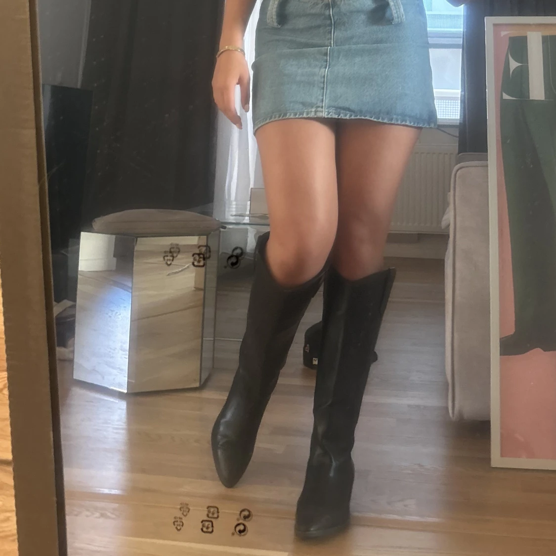 Cowboy boots - 90
