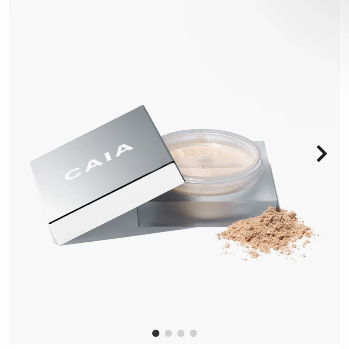 Caia setting Powder 