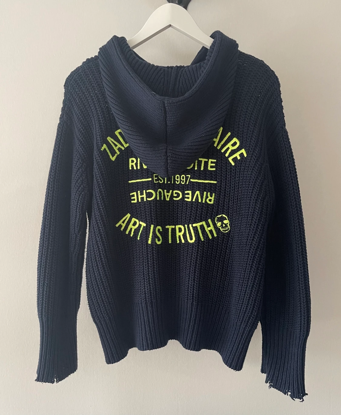 Zadig & Voltaire kofta - 90