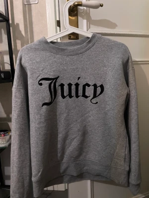juicy couture sweatshirt  - använd fåtal gånger, fint skick