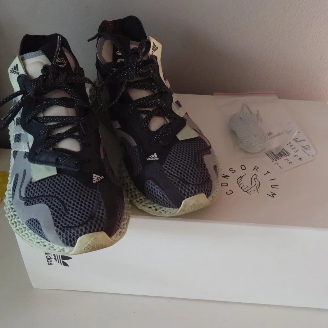 Adidas Consortium EVO 4D - 38 2/3 (25 cm)