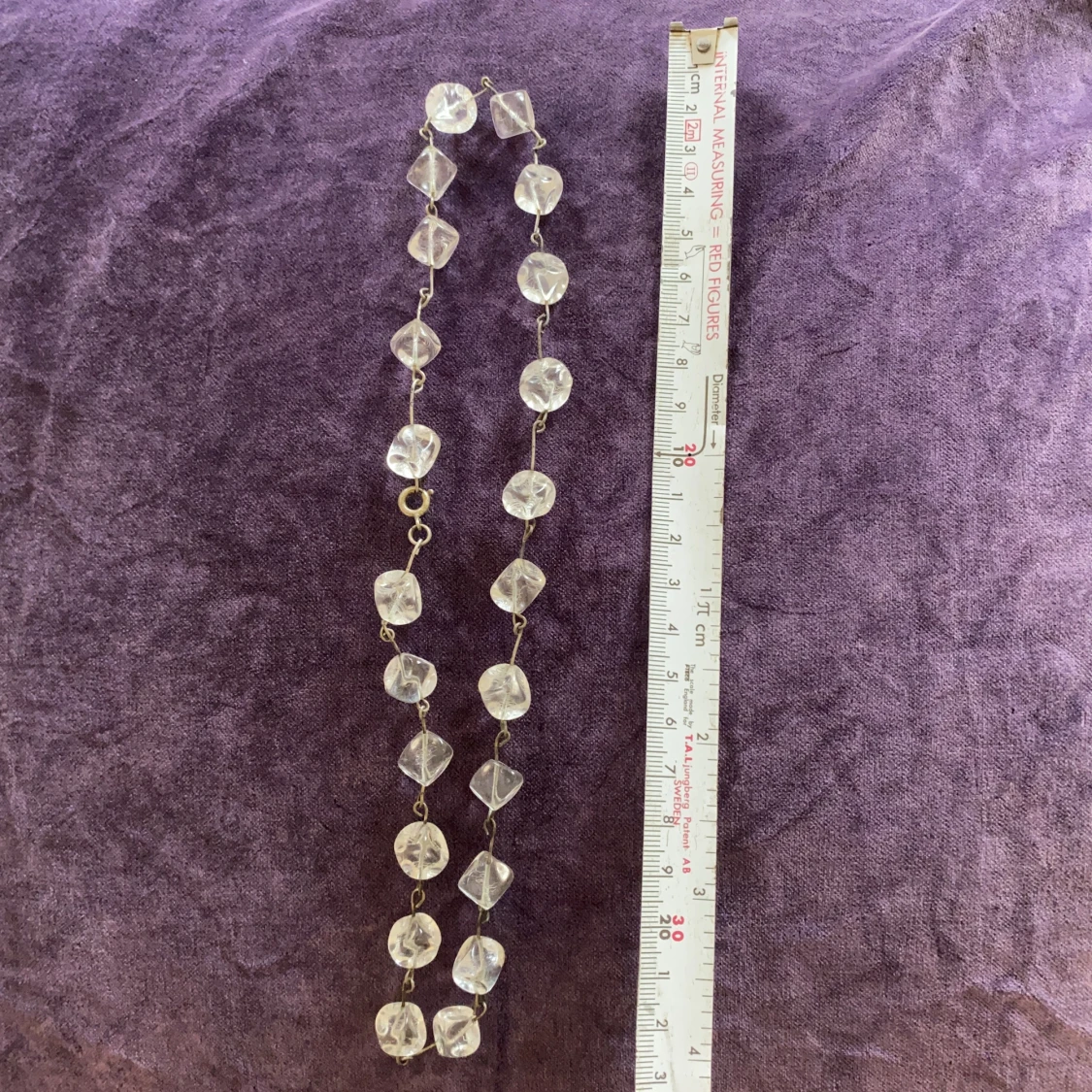 Vintage halsband  - 91