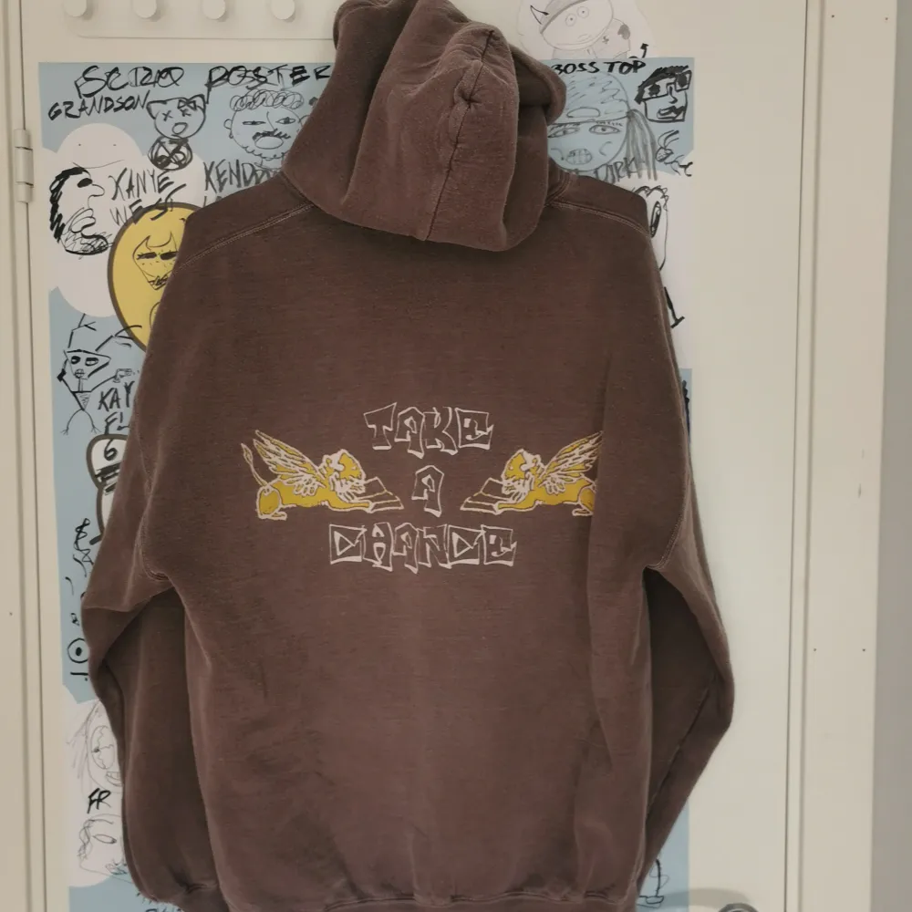 En fin Urban Outfitters hoodie i gott skick. Hoodies.