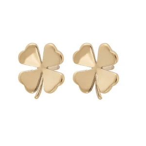 Edblad Lucky Studs - Helt nya, aldrig prövade eller använda. Fina guldiga klöver örhängen från Edblad. Nypris 300, säljer för 225 + frakt❤️