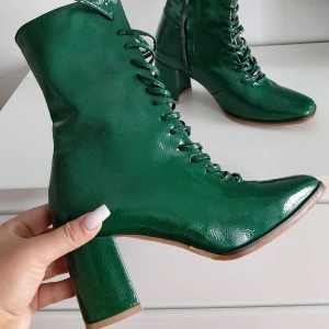 Green boots 37 - New new