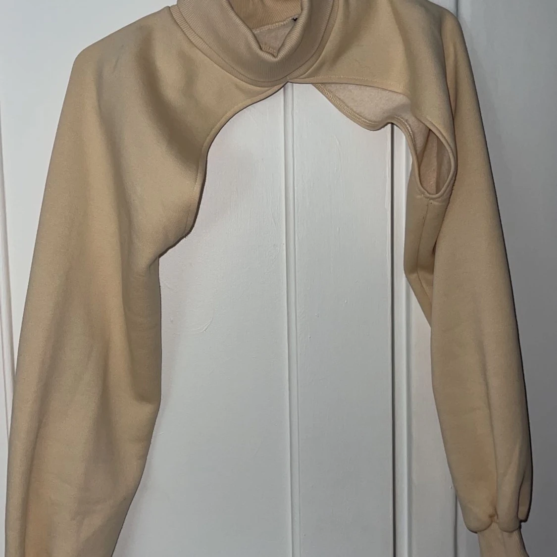 Tröja beige  - 90