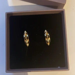 Edblad örhängen  - Edblad örhängen som är väldigt populära säljer dem nu för billigt! Hoppas någon blir intresserad ❤️