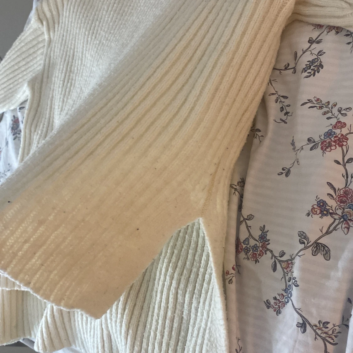 Tjock vinter tröja - 90