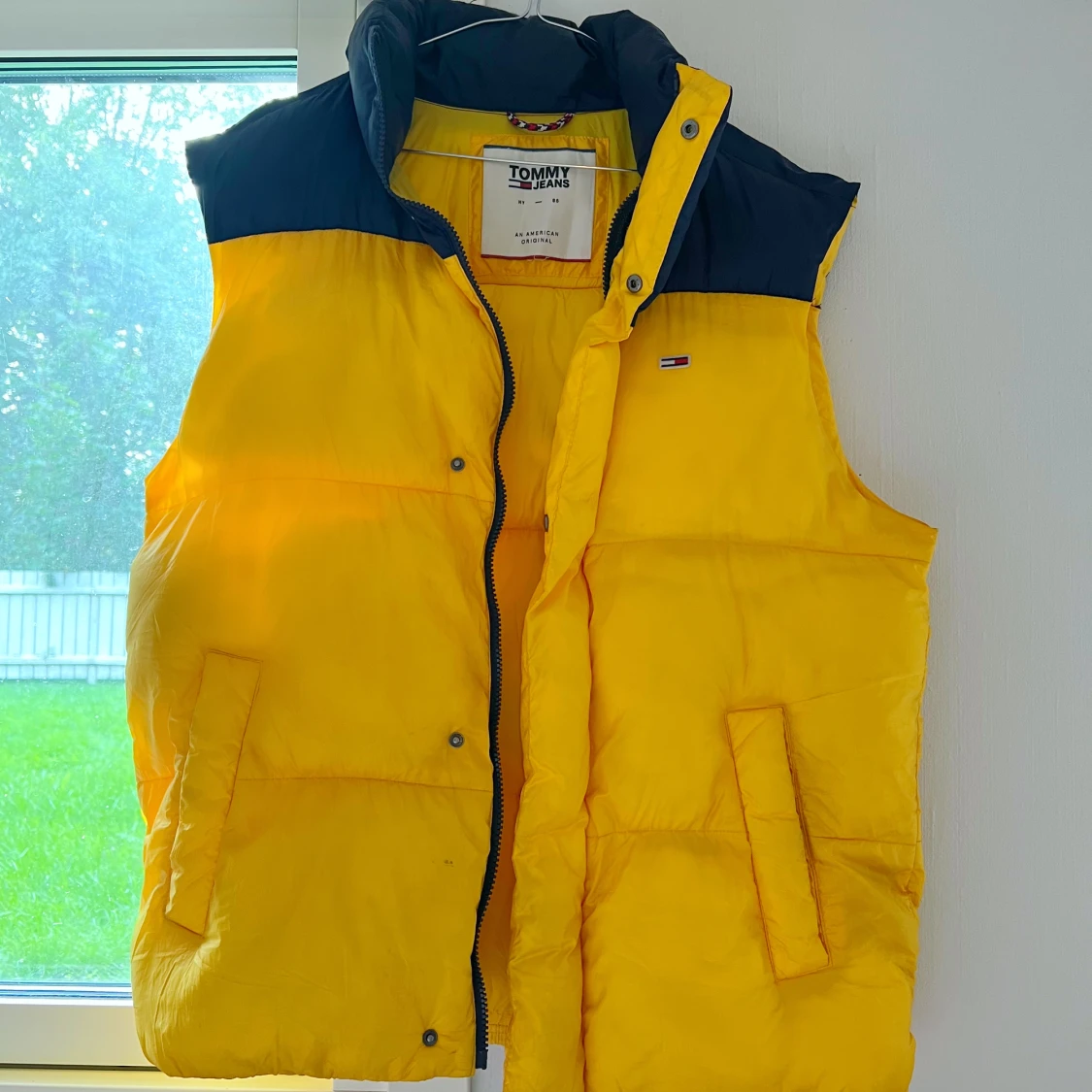 Tommy hillfiger Tommy jeans, puffer vest  - 90