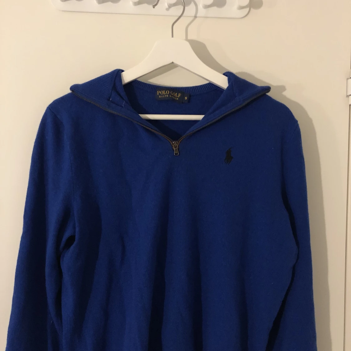Ralph lauren half zip