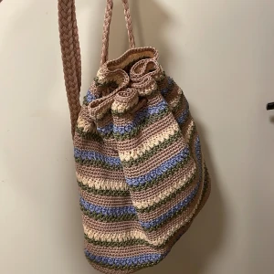 Väska - En ryggsäck i bra skick🌹