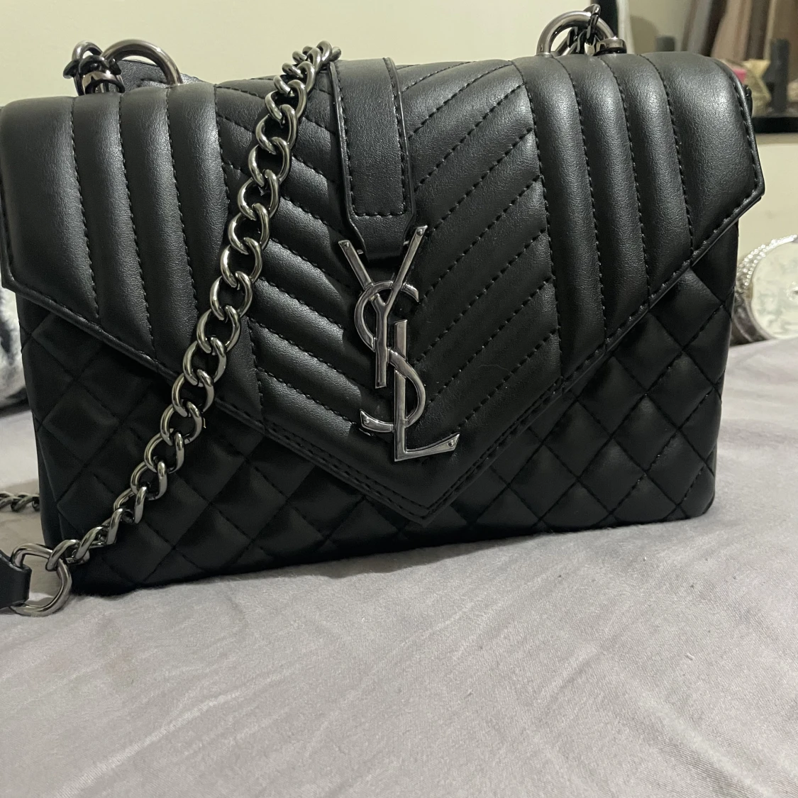 YSl väska (Yves Saint Laurent)