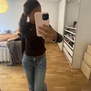 Zara - Super snygg tunn tröja från zara💕 