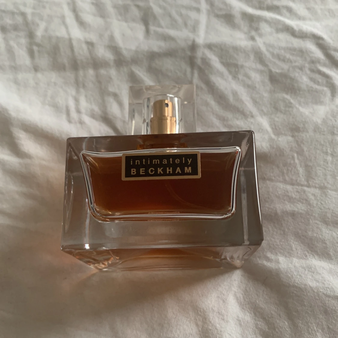 David Beckham intimetly - 90