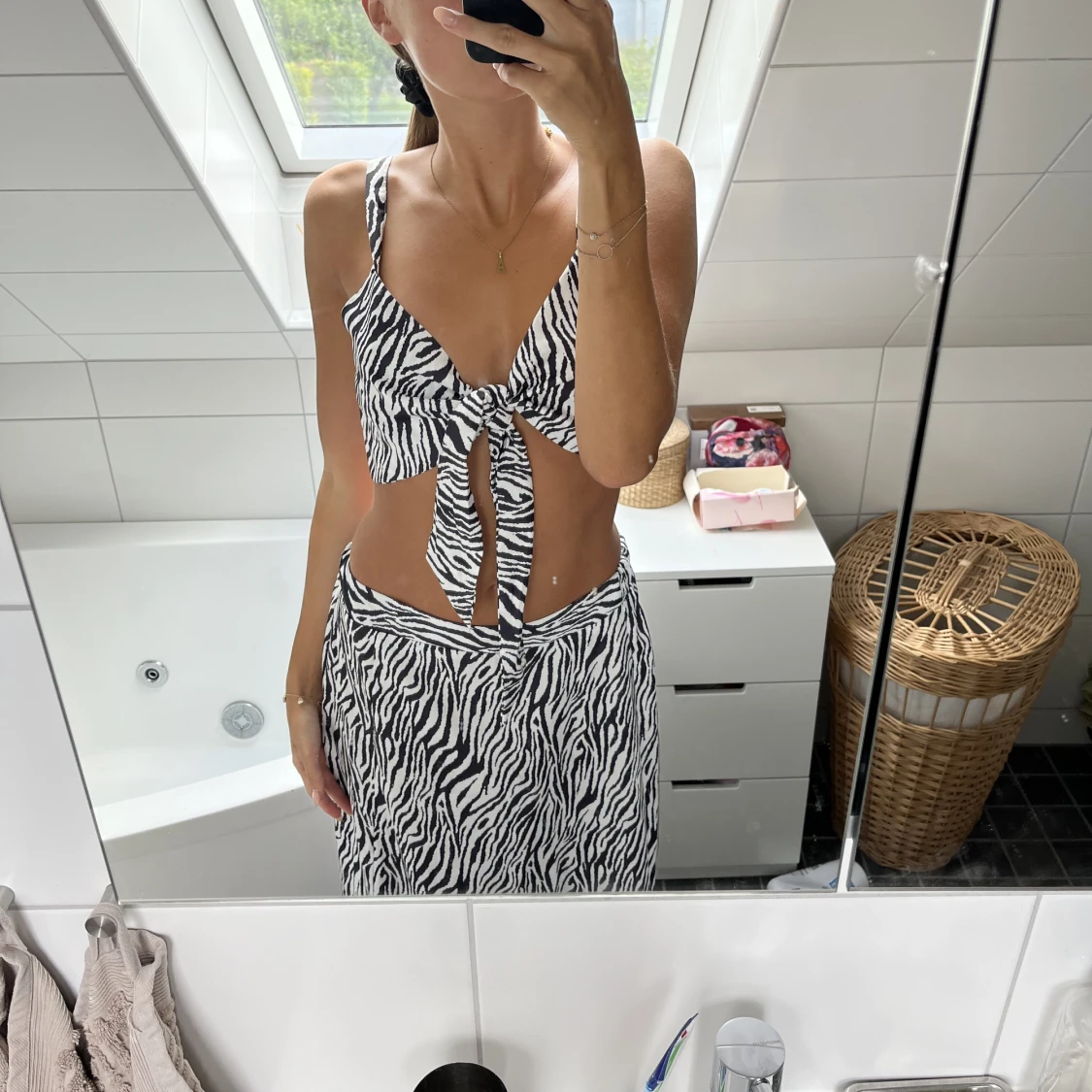 Zebra set  - 91